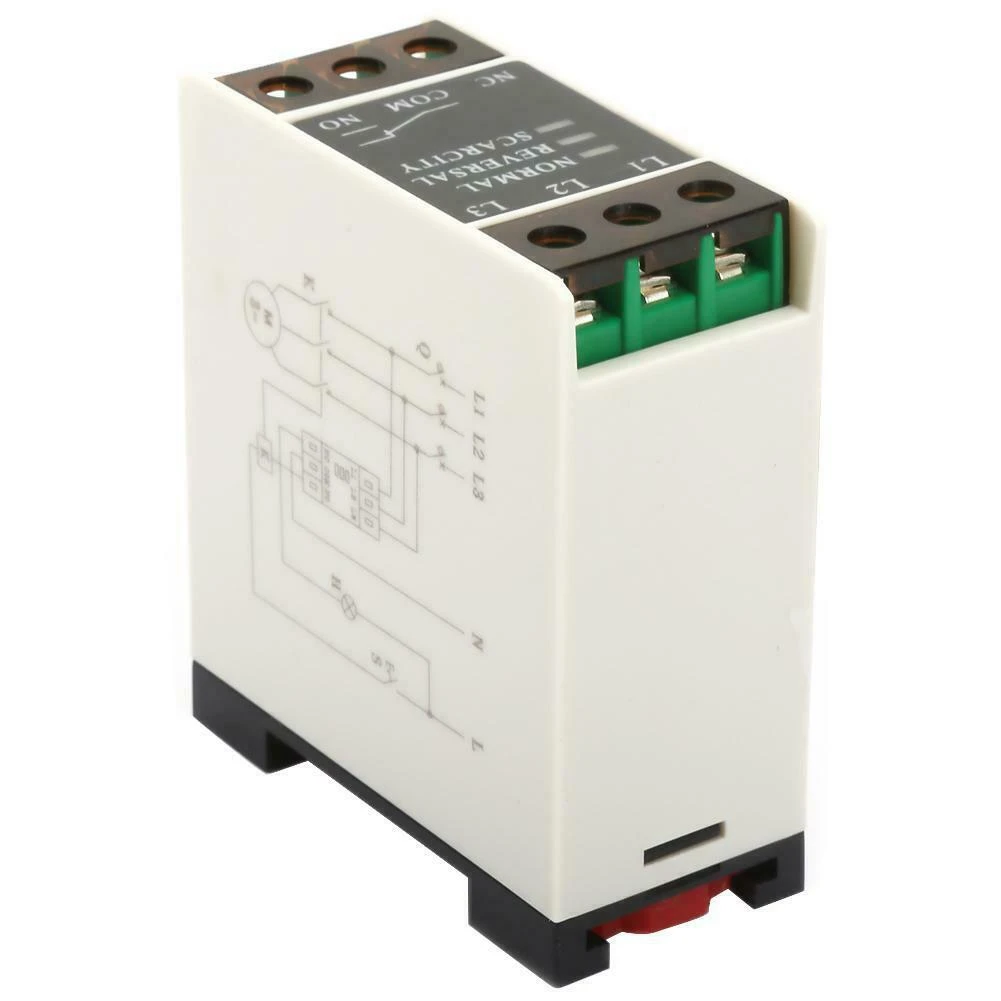 BABP Phase Failure Phase Sequence Protection Relay TL-2238