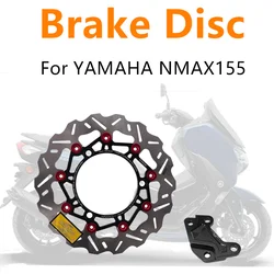 For YAMAHA NMAX155 Nmax 155 NMAX 155 Modification Brake Disc 267MM Floating Disc Modification Parts Motorcycle Parts 2017-2024
