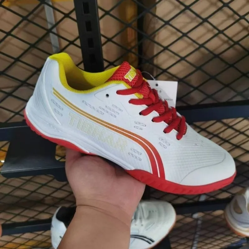 

Original Brand Table Tennis Shoes Couples Gym Badminton Shoe Indoor Sports Shoe Unisex Designer Tennis Shoes