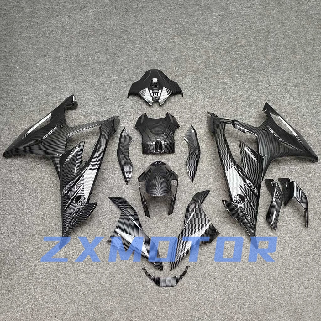 S1000RR 2019 2020 2021 Cool Fairing Kit for BMW S 1000RR 2019 2020 2021 Motorcycle Customized ABS Carbon Fibre Fairings