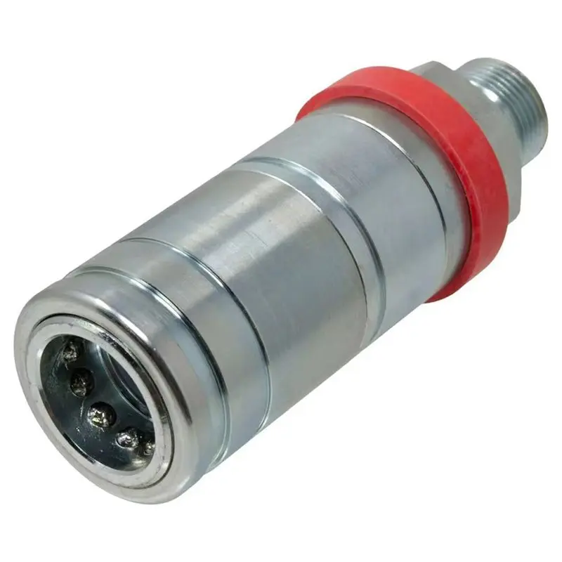 AB11-RE219420 Hydraulic Quick Coupler Male M22x1.5 Suitable For 5200, 5300, 5400+ Model Tractors- Also Fits RE255758 SJ30426
