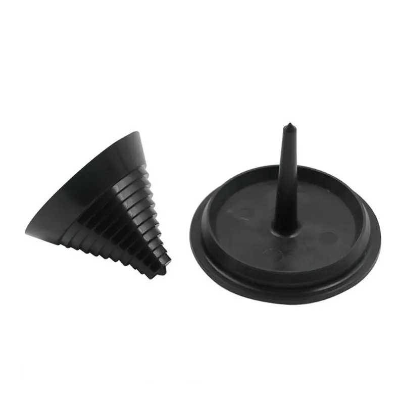 Rotary Lawn Mower Brushcutter Quickly Test the Sharpening