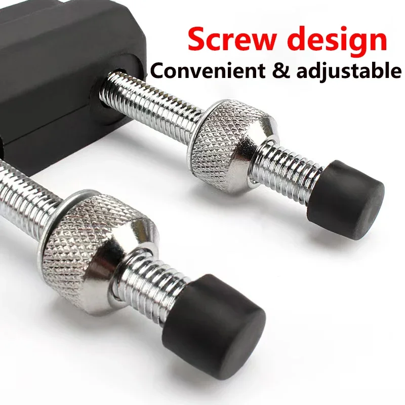 Sharpening Stone Holder Waterstone holder Grindstone Whetstone Base Fix Bracket Non-slip Sharpener Dock steel