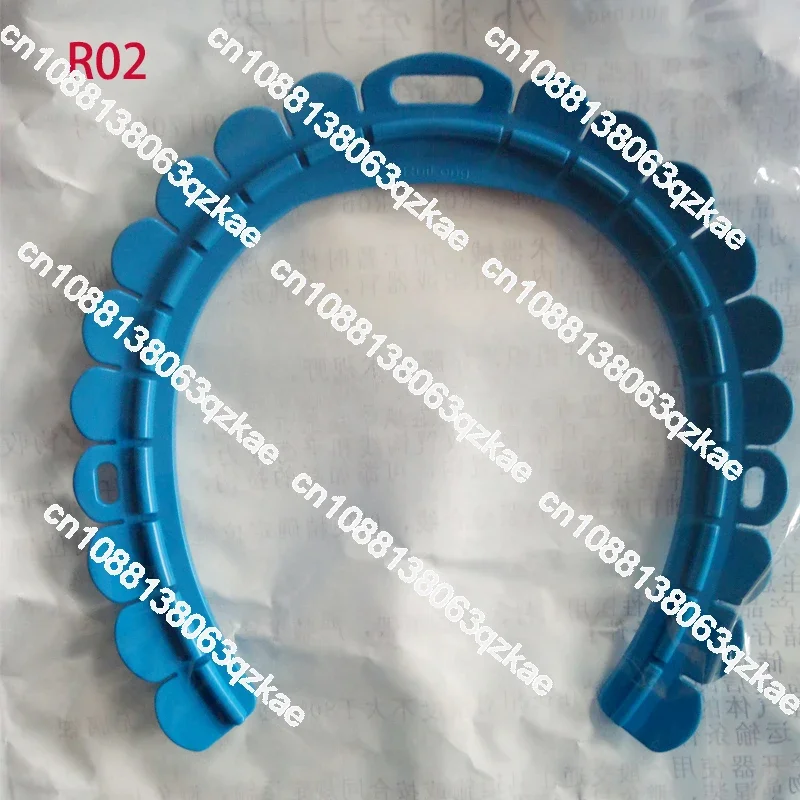 Surgical Abdominal Retractor Rectal Retractor Ring Lonestar Retractor With 8 Same Hooks