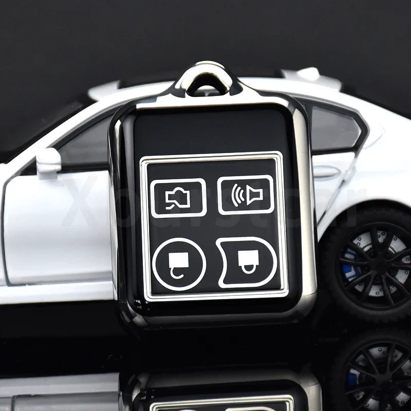 3/4 Buttons For Ford Focus Freestye F150 F250 E150 Ranger Explorer Econoline Lincoln Mercury TPU Shell Fob Key Fob Case Cover