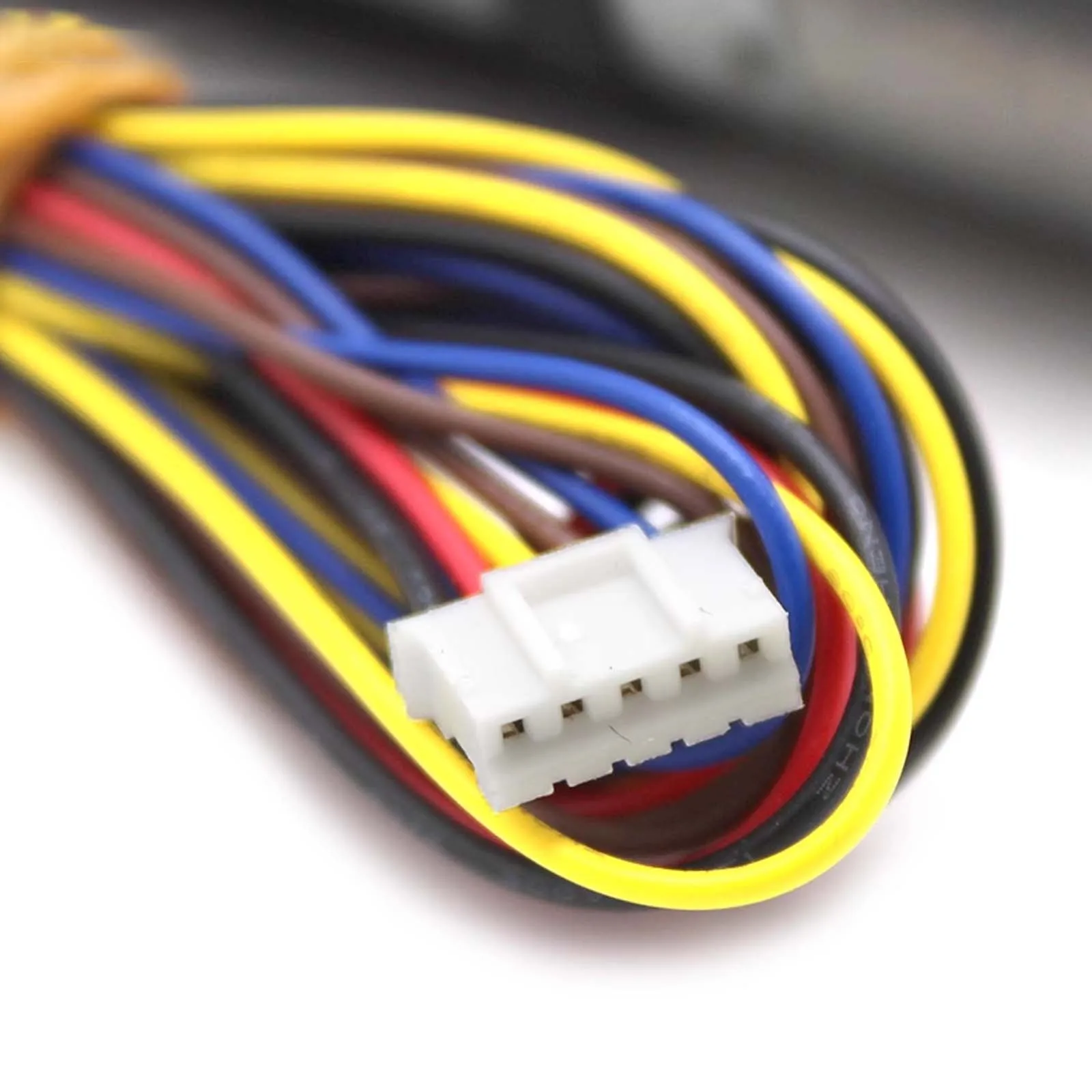 12V 24VHigh Torque 555 Reduction Motor with Encoder, Forward and Reverse, Speed Regulation Adjustable DC Motor