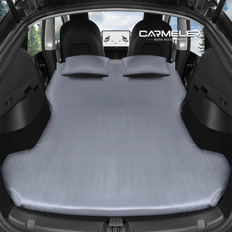 

Car Air Mattress Travel Bed For Tesla Travel Bed Inflatable Foldable Tesla Modet 3/Y