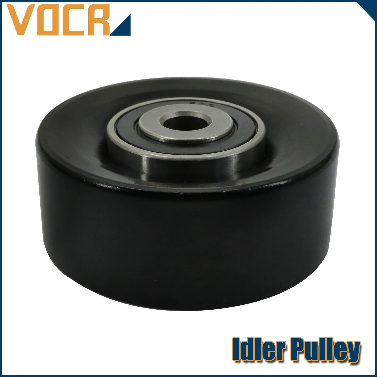 

VOCR TU5JP4 Engine Idler Pulley For Peugeot 206 CC 1.6L 2000-2008/206 1.4/1.6L 1998-2012 Citroen Xsara 1.6L 2005 OEM 5751.51