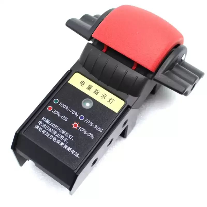 

Модифицированный ускоритель для вилочного погрузчика с ручкой управления вперед/назад, универсальный, для литиевых аккумуляторов 24В/48В