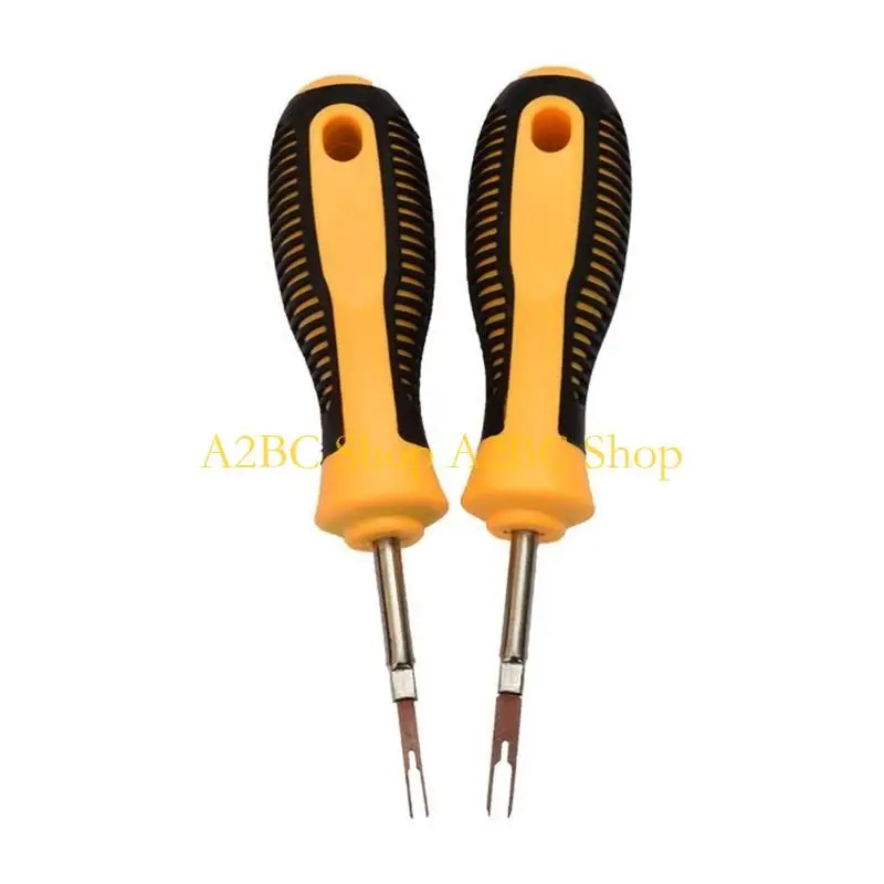 

A2BC 2 мм/3 мм инструмент для снятия клемм, автомобильный инструмент для снятия клемм, ручка, инструмент для ремонта разъема