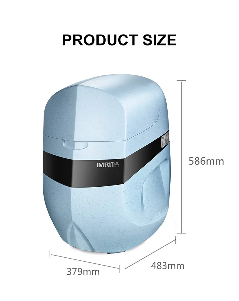 

Умный дом Wi-Fi приложение машина умягчитель воды 3 тонны ионная замена устройства для очистки воды умягчитель жесткой воды