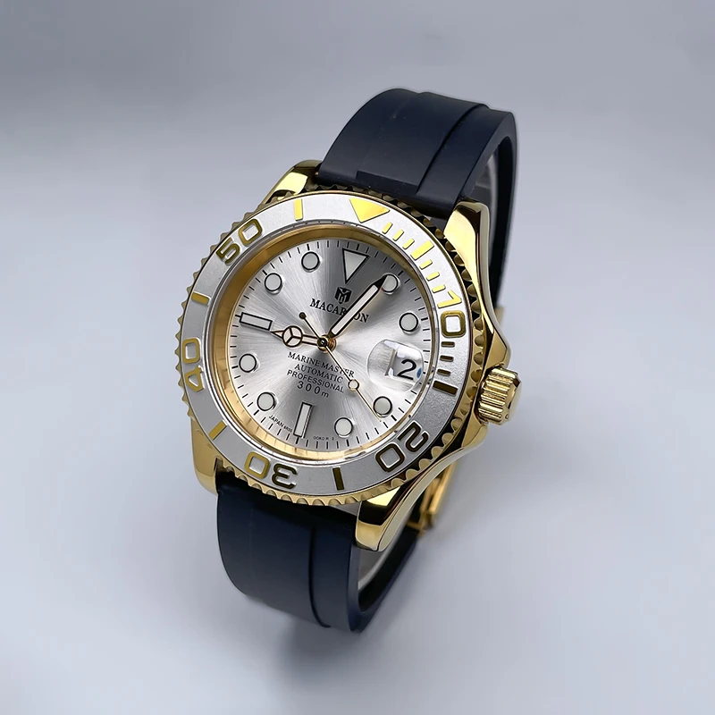 Macarlon NH35 40MM …