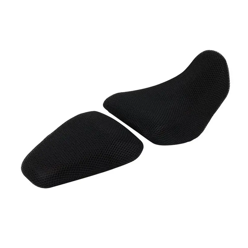 Precision Motorcycle Parts Accessories Mesh Seat Cushion Cover Protection Heat Insulation Seat Cover For VOGE DS525X 525DSX DSX5