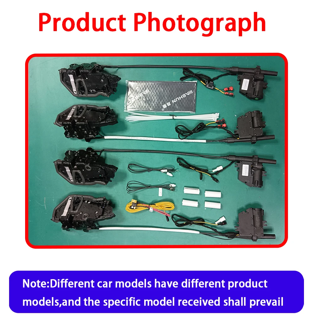 Per BMW Serie 2 Active Gran Tourer F45 F46 2014-2021 Auto Elettrica Automatica Soft Close Sistema di Chiudiporta OEM Plug and Play