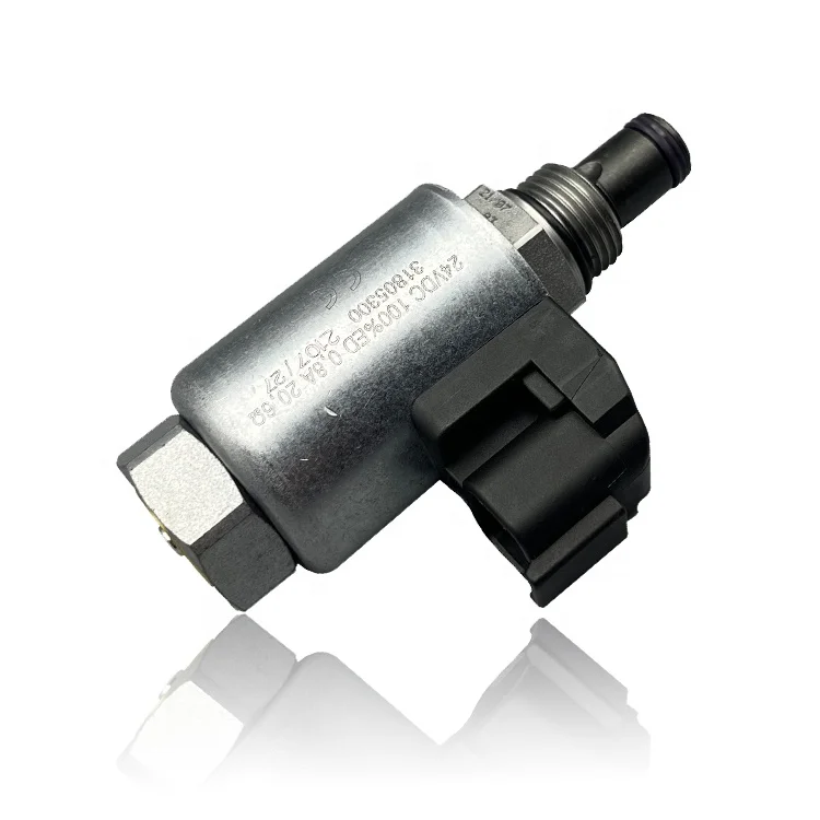 

Argo Hytos Original Hydraulic Proportional Pressure Relief Valve SR1P2-A2 Cartridge Proportional Pressure Relief Valve