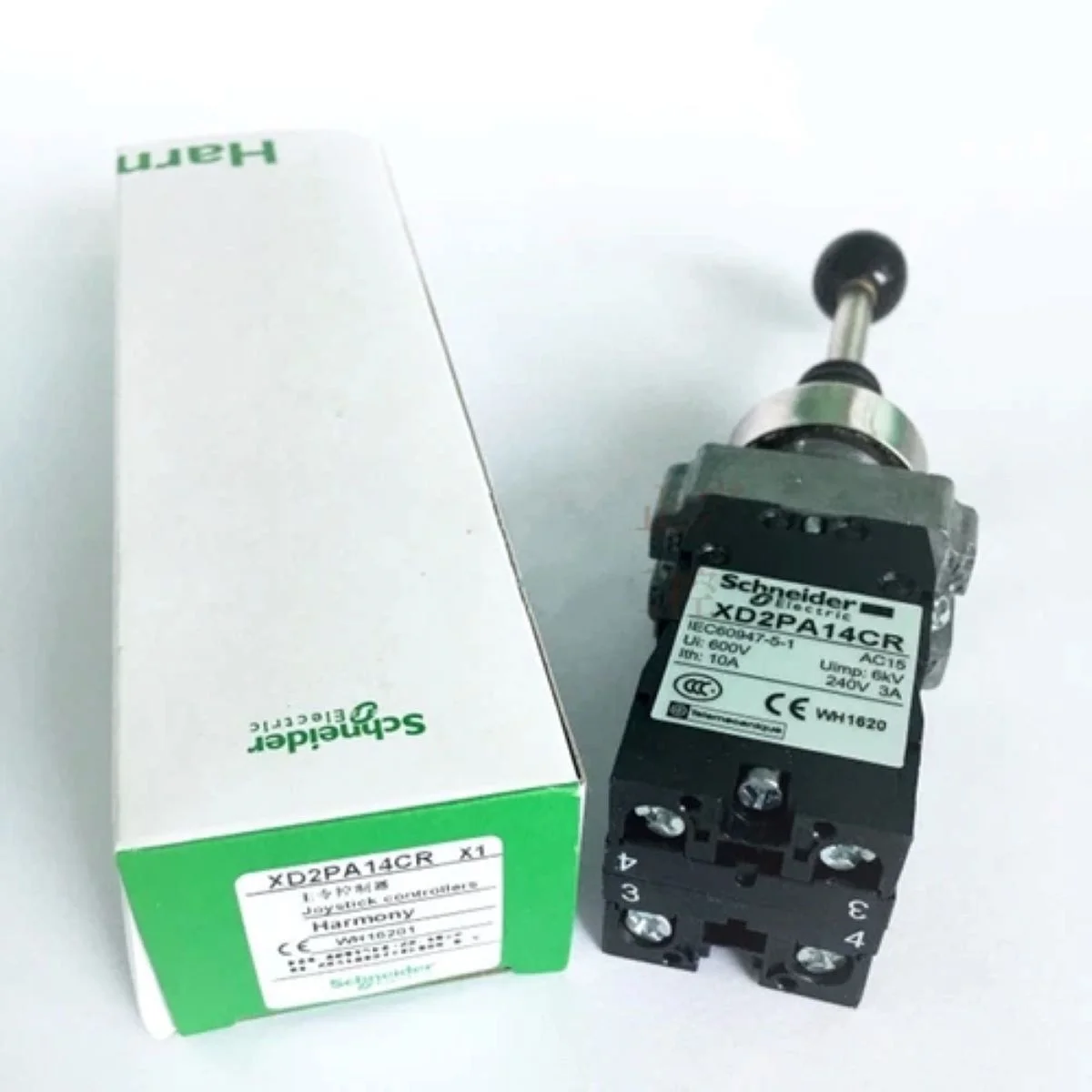 

Крестообразный переключатель XD2PA14CR, главный контроллер, главный переключатель XD2