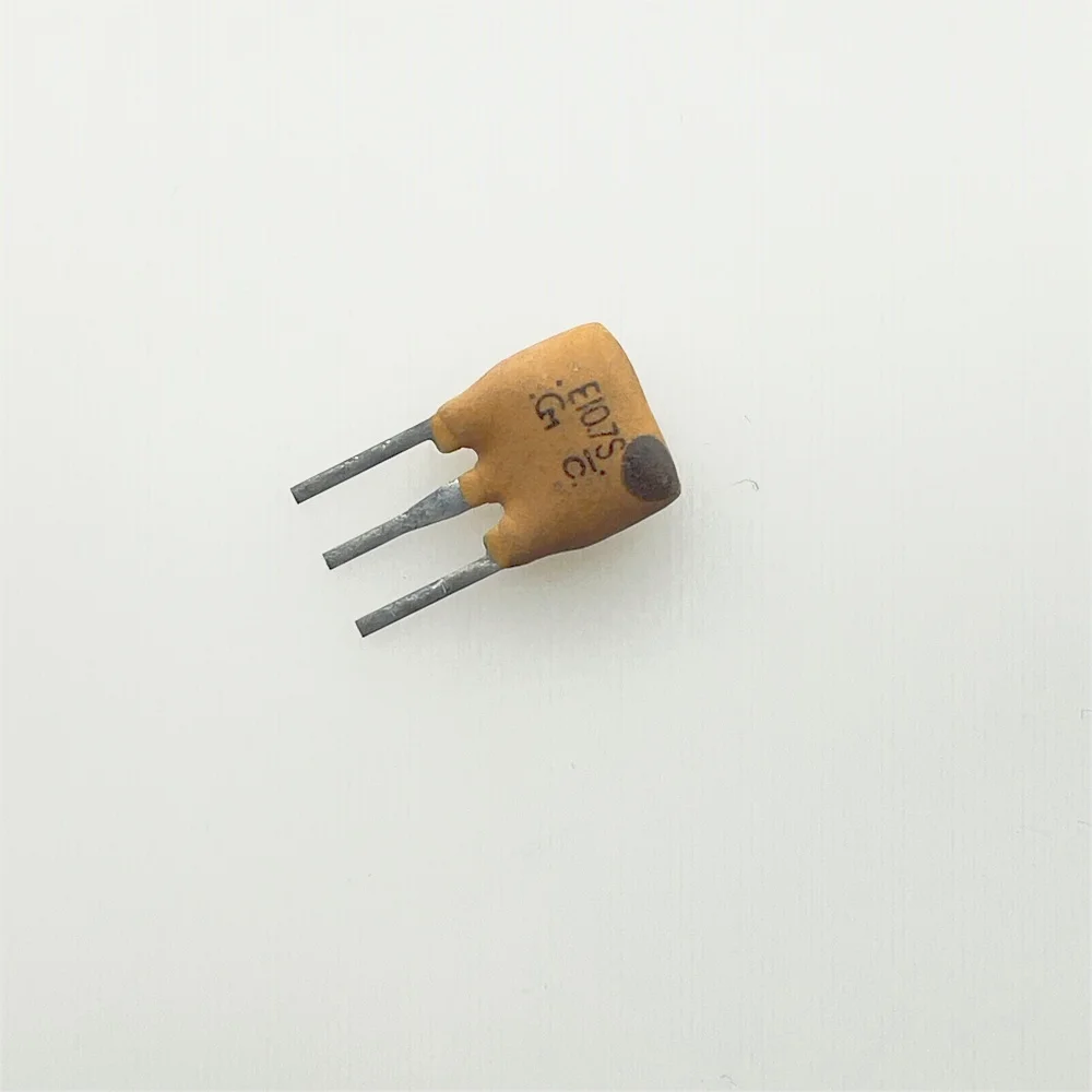 50PCS/Murata filter SFE10.7MS3-D 10.7MHZ 10.7M E10.7S ceramic 3-pin bandwidth 180K