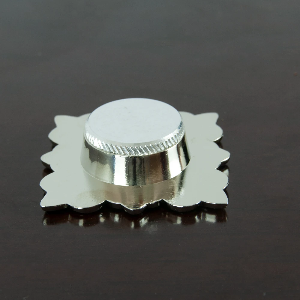 HTISOK Orthodoxes Religiöses Objekt Heilige Monstranz Kirchenrelikte Metall-Reliquiar Jesus-Gebet Religiöses Geschenk Kirchenbedarf – Detail 6