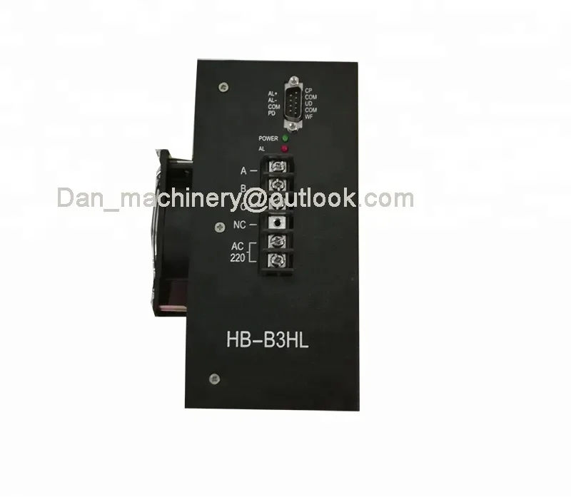 HB-B3HL Three Phase Stepper Motor Driver for Bag Making Machine replace HB-B3C HB-B3CE