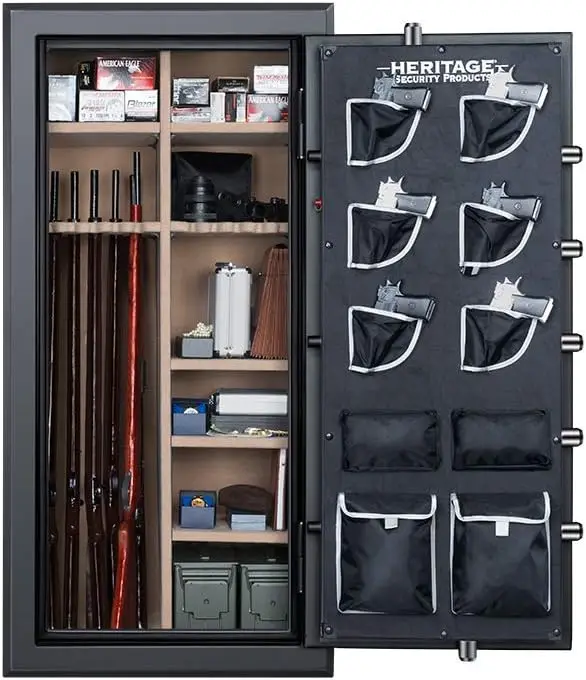 Heritage Security Products