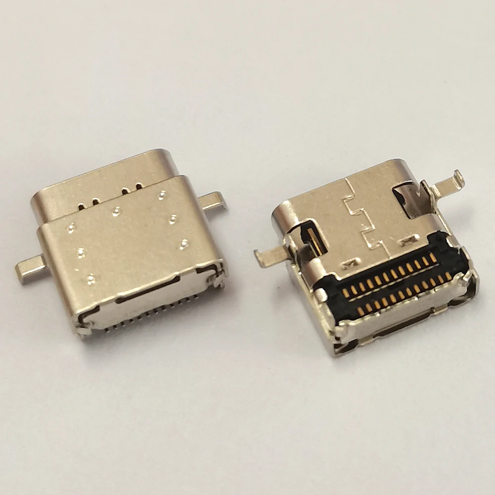 Laptop USB-C 24-Pin Buchse für Dell Latitude 5320 7320 7420 5430 5440 5450 5540, Typ-C Strom- und Datenanschluss – Detail 3