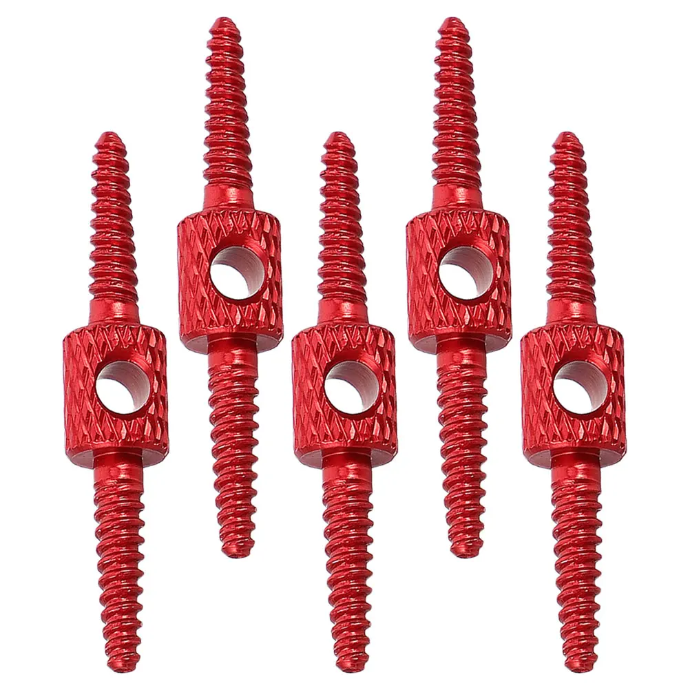 5Pcs Cycling Cable Guide Stable Operation Challenging Terrains Ideal Mountain Biking Internal Routing Kit Bike Brake Line Holder