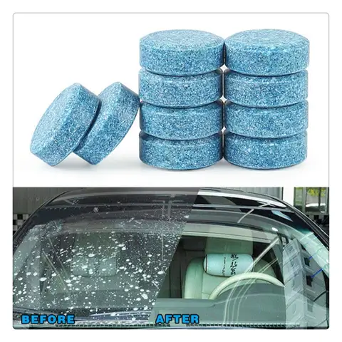 Car styling Solid Wiper Fine Window Cleaning for Volvo C30 S80L C70 V50 S40 XC90 XC XC70 ReCharge Heico 6 best sales heico - №2