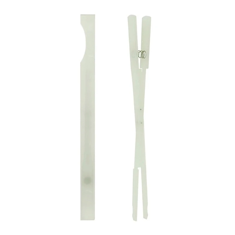 Essential Piano Tuning Accessory Featuring Nylon Mute Clips For Musicians Teachers And Students For Daily Practices