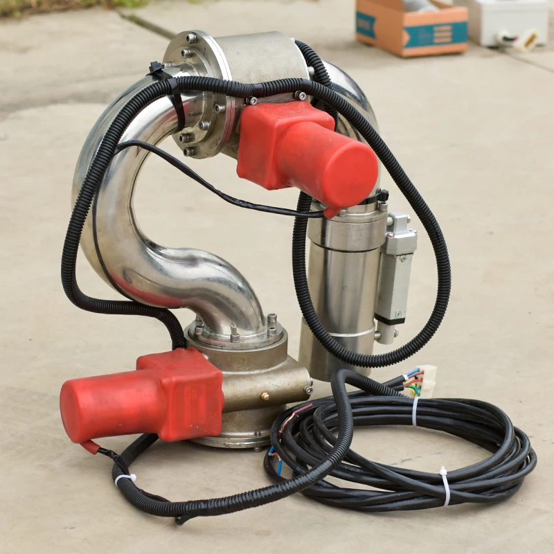2025 Sprinkler Electric Stainless Steel Sprinkler Spray Manufacturers Will Sell Directly To All Countries
