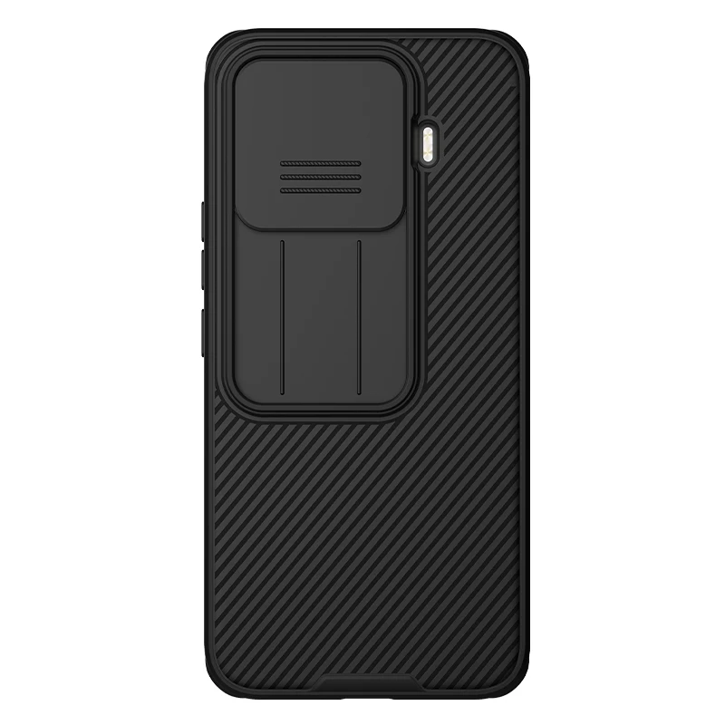 Für Xiaomi 17t Pro Hülle NILLKIN Hülle Camshield Schutzhülle Objektivschutz PC+TPU – Detail 1