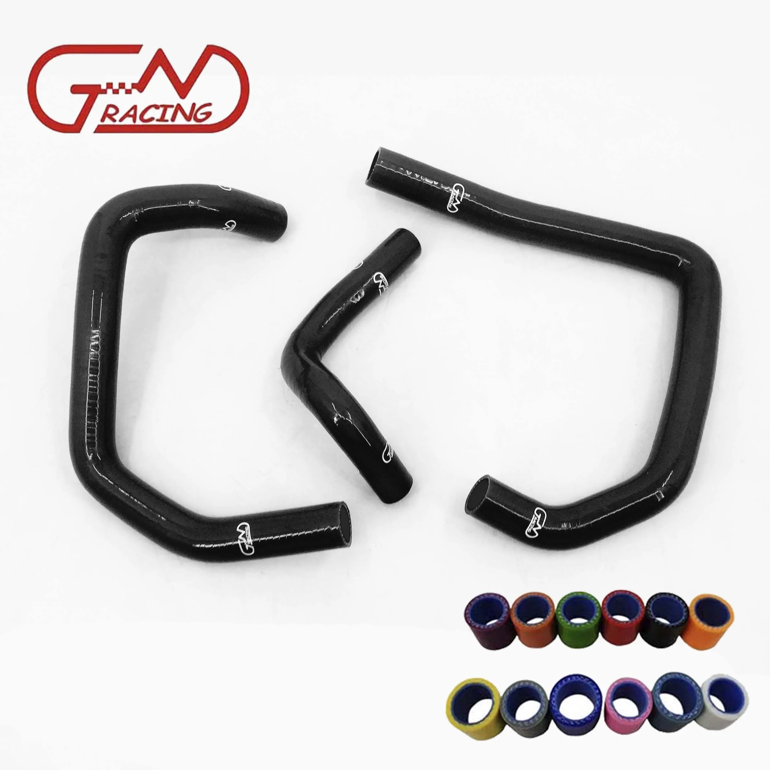 

Комплект силиконовых шлангов для радиатора, подходит для Kawasaki ZX6R NINJA ZX636 2003-2006 годов выпуска