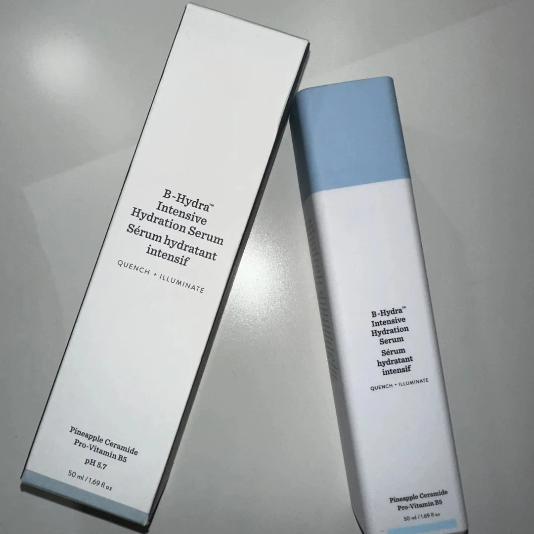 3PCS B-Hydra Intensive Hydration Serum ชุ่มชื่นล็อคน้ําน้ําหนักเบาซ่อมผิว Barrier Face Care