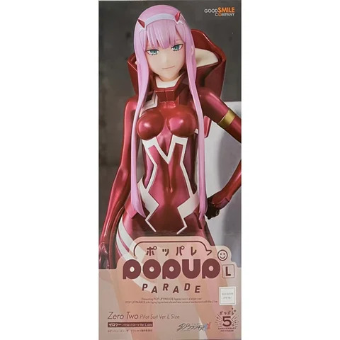 Darling in the figure of franxx toy zero two - купить недорого