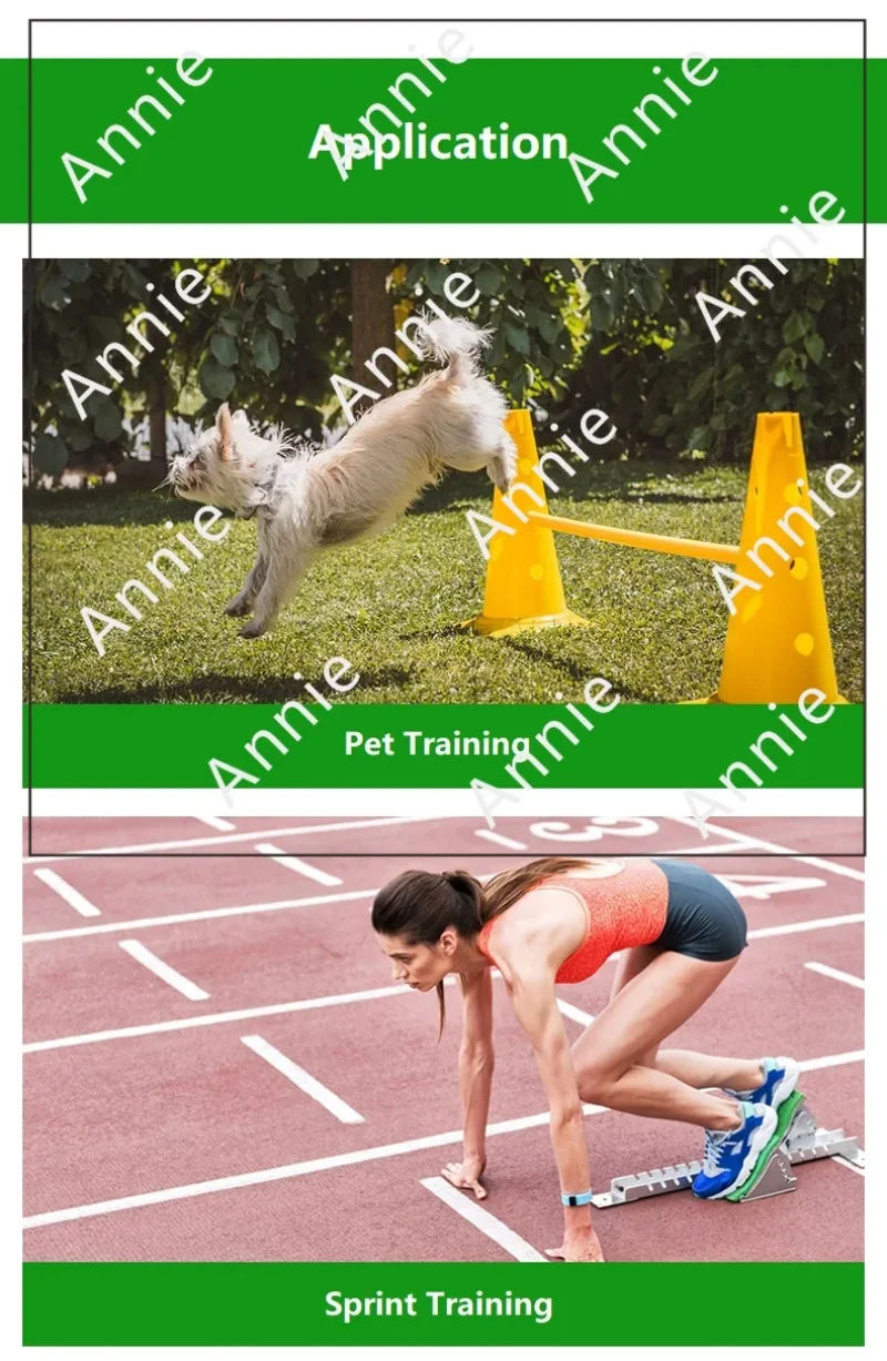 Running speed training, skiing, ice skating, racing, athletics, short distance running, stopwatch, wireless laser timing timer