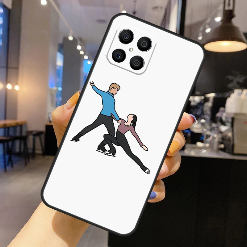 TV-Show Spinning Out Hülle für Honor Magic 7 6 5 Lite Cover für Honor 200 400 Pro 50 70 90 X9 X8a X8b X9a X9b X9c