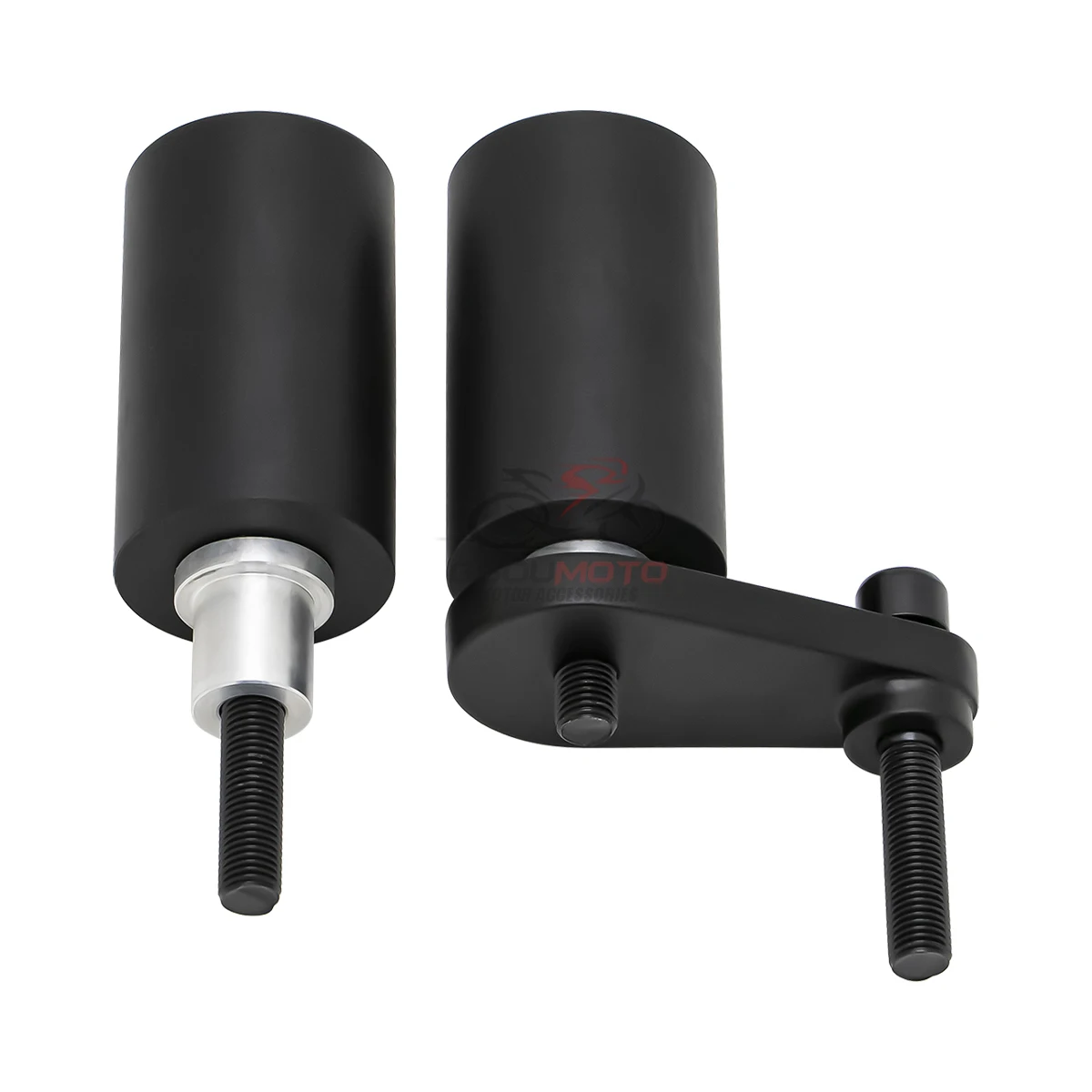 New Motorcycle Accessories Frame Sliders Crash Falling Protection For Yamaha YZF-R6 YZFR6 2003-2005 YZF-R6S YZFR6S 2006-2008