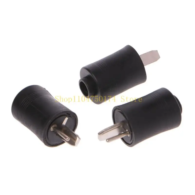 10 Pcs 2 Pin DIN Male Speaker Plug 2-Pin Plug Hifi Loudspeaker Solder Connectors Top Sale