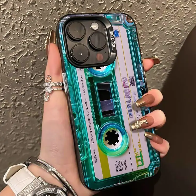 Cassette Tape Desig…