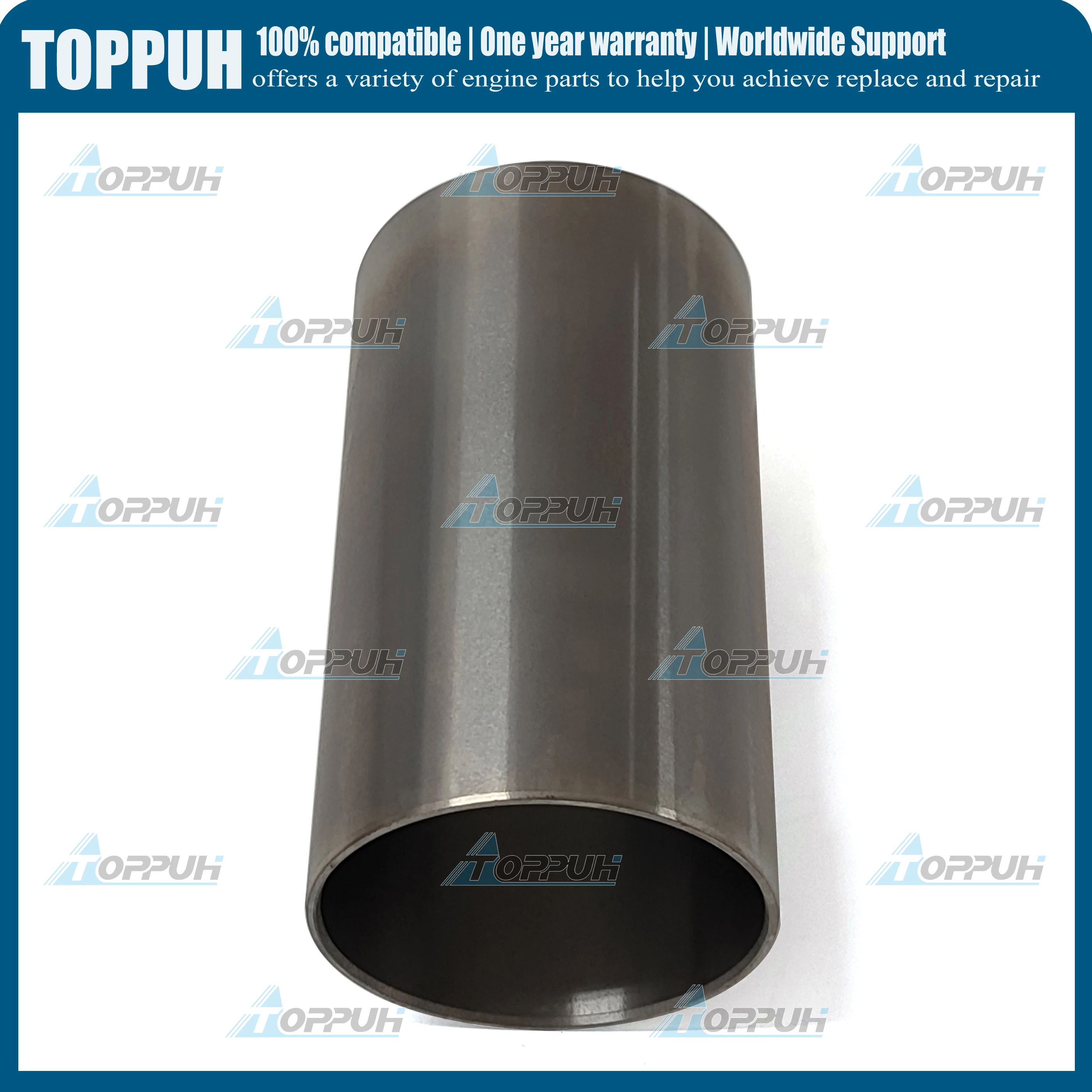 Cylinder Liner Semi finished sleeves For Mitsubishi S3L2 S3L S4L S4L2 Engine