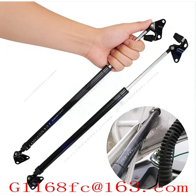 Suitable for 200 Series 2005-2018 Hong Kong Version Cargo VAN Trunk Pole Tailgate Support