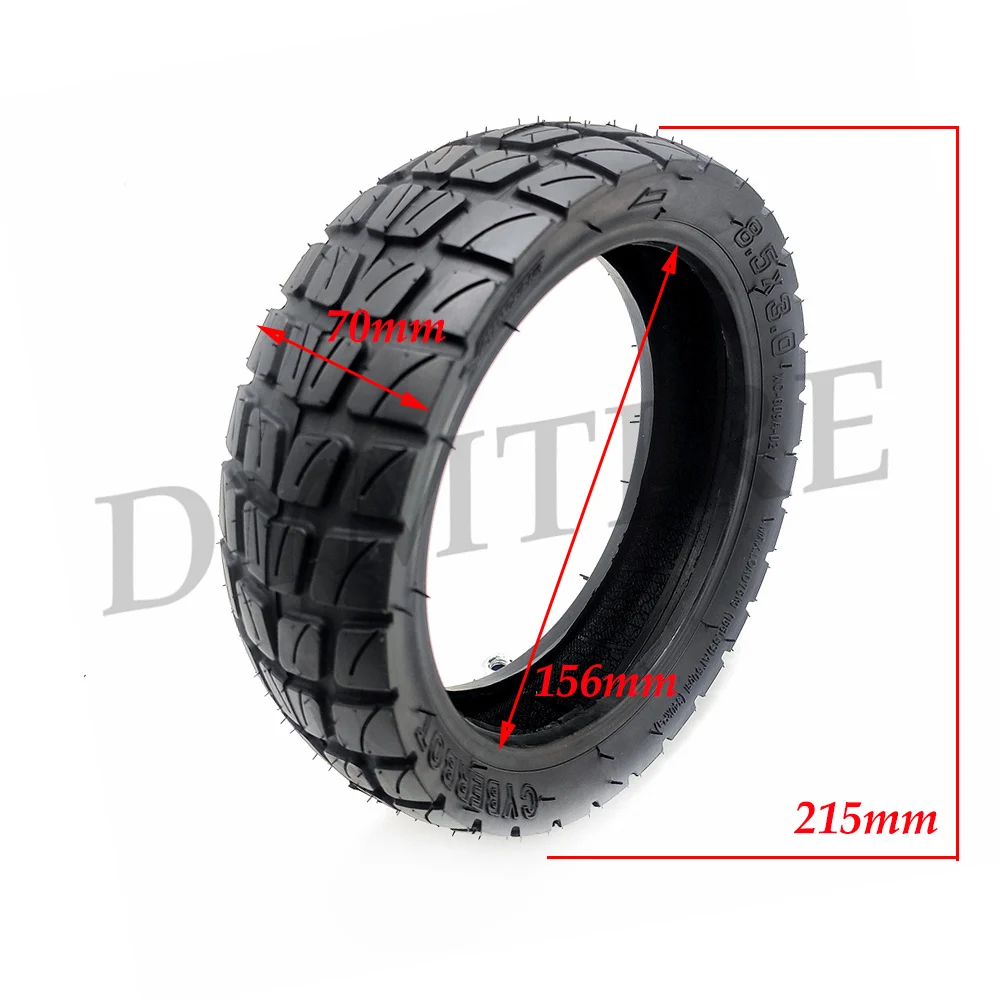 8.5x3.0 Tire for Dualtron Mini and Xiaomi M365/Pro Series Electric Scooter Upgrade 8 1/2x2 Widened Thickened Anti-skid Tyre Part