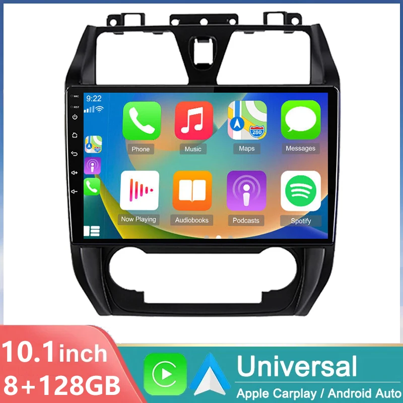 

Android13 Car Radio For Geely Emgrand EC7 EC715 EC7-RV EC718 2012 2013 2014 Multimedia Player Stereo 4G+WIF Carplay Split screen