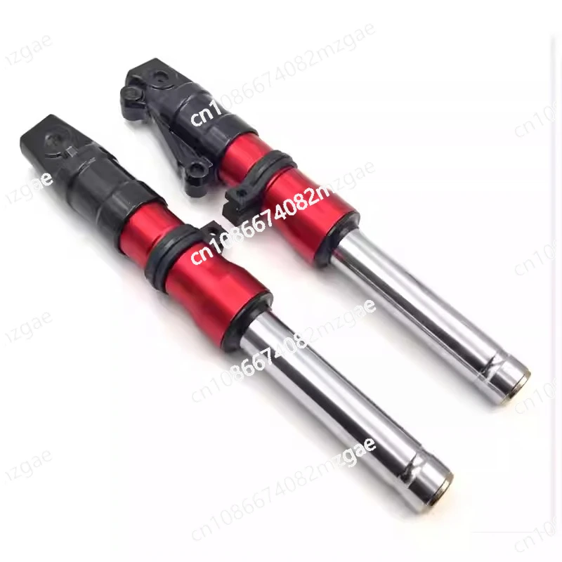Applicable to 310MM DIO50 18 28 Phase ZX34 35 Phase 56 Modified Golden Fork Front Shock Absorption Front Shock Absorption Short