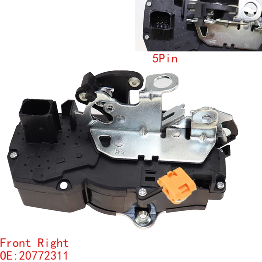 2Pcs/Lot Front Left & Right New Door Lock Actuator for 2007-2014 GMC Yukon Sierra Chevy Silverado Cadillac Escalade