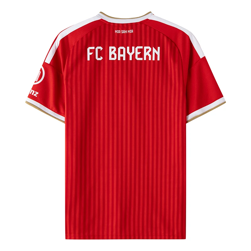 Adidas 26/27 season Bayern home fan edition short-sleeve jersey men's football shirt KQ6513