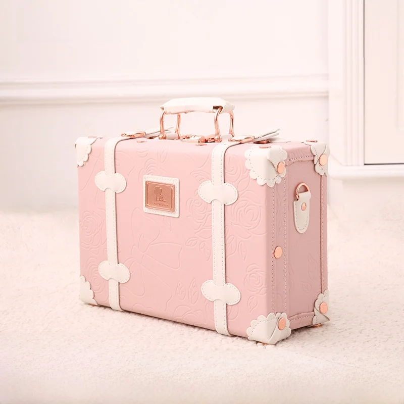 

Princ Pink Large Capaci 6 Inch Travel Bag Uniwalker Handbag Crossbody Bag eup Case Fre Sle Polyester