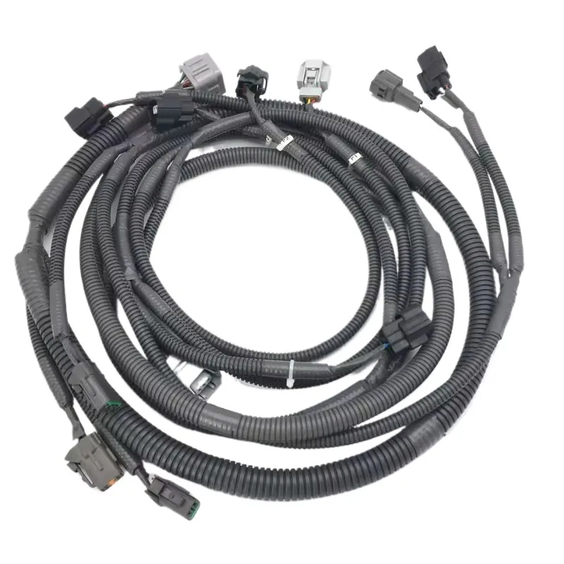 

Excavator accessories ZX470-5A ZX470LC-5A ZX490H-5A hydraulic pump wire harness YA00028913 For hitachi