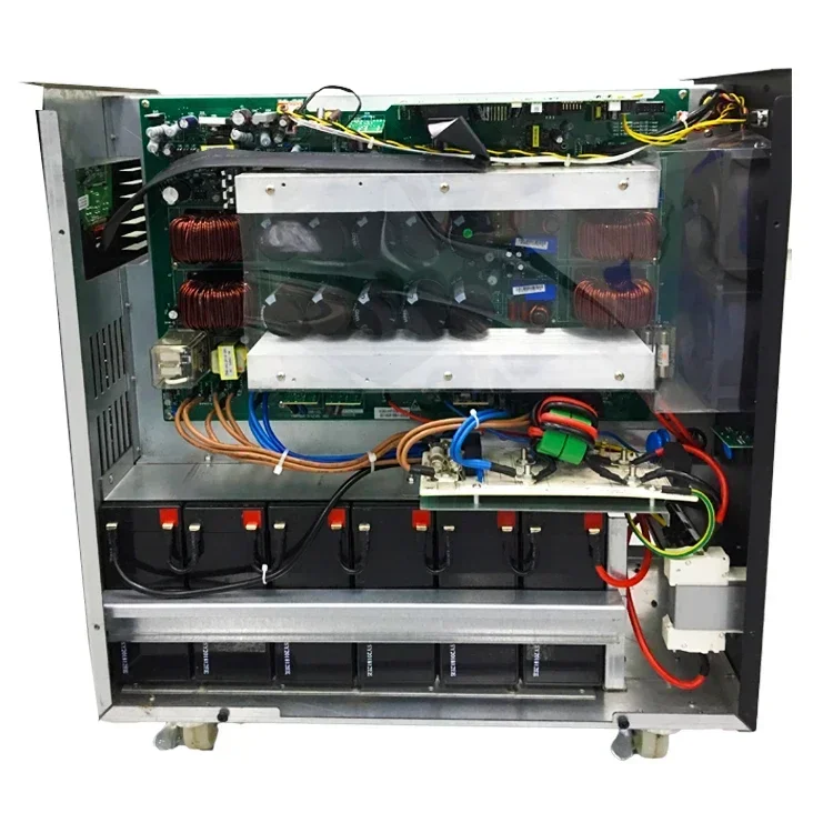 USV-Netzteil einphasig 10 kVA USV 220 V