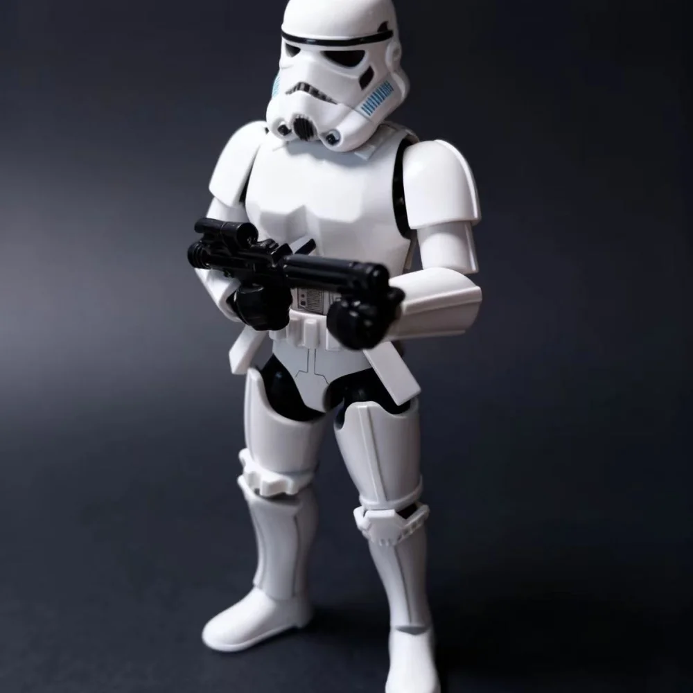 BLOKEES Star Wars Star Edition De Mandalorian Bounty Journey Din Djarin Grogu Splicing Beweegbare Speelgoed Model Ornament Gift