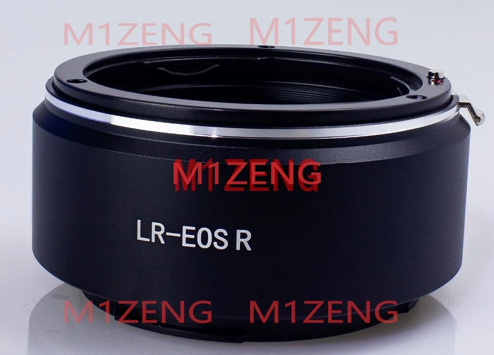 LR-EOSR Adapter Ring with tripod stand for leica R LR Lens to canon RF mount eosr R3 R5 R5C R6II R6 R7 R8 RP R10 R50 R100 camera